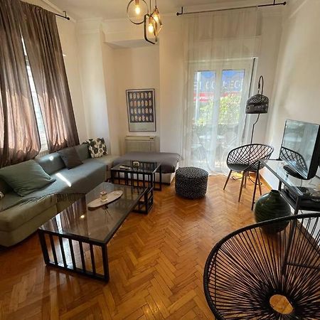 Apartment Next To White Tower Thessaloníki Ngoại thất bức ảnh
