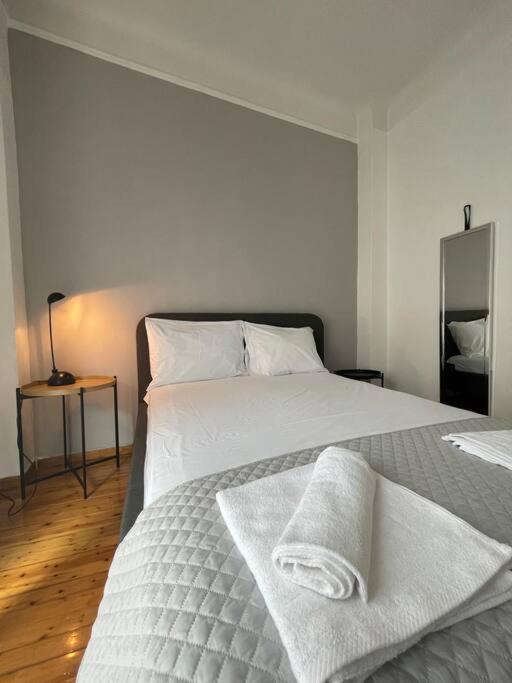 Apartment Next To White Tower Thessaloníki Ngoại thất bức ảnh