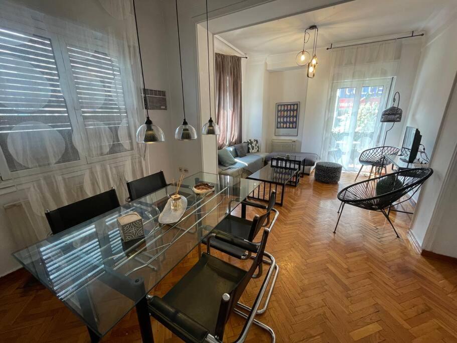 Apartment Next To White Tower Thessaloníki Ngoại thất bức ảnh