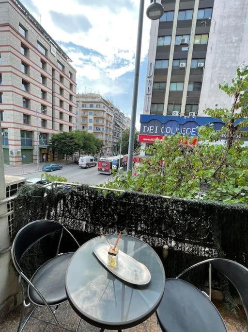 Apartment Next To White Tower Thessaloníki Ngoại thất bức ảnh