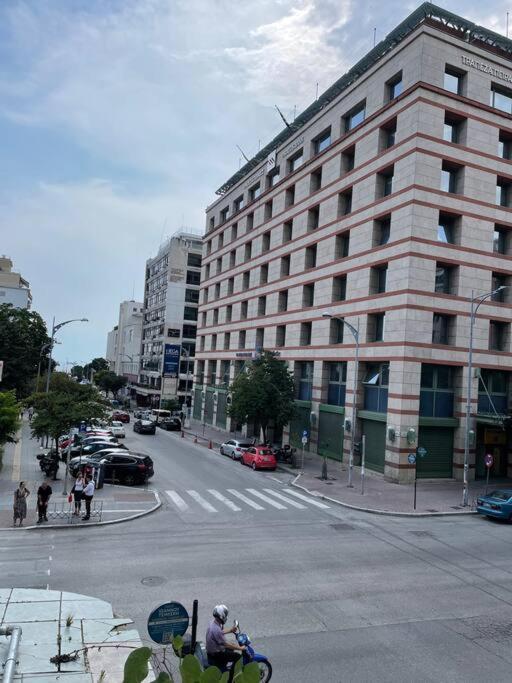 Apartment Next To White Tower Thessaloníki Ngoại thất bức ảnh