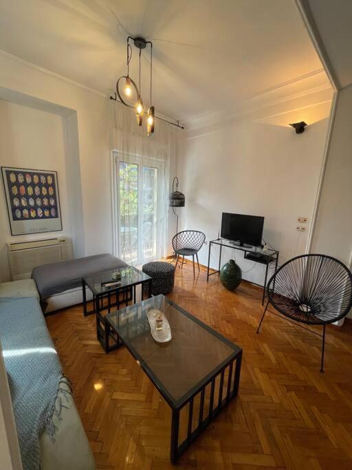 Apartment Next To White Tower Thessaloníki Ngoại thất bức ảnh