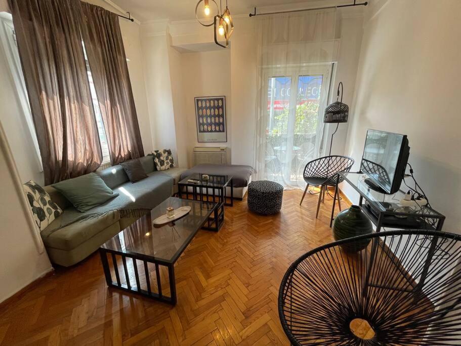 Apartment Next To White Tower Thessaloníki Ngoại thất bức ảnh